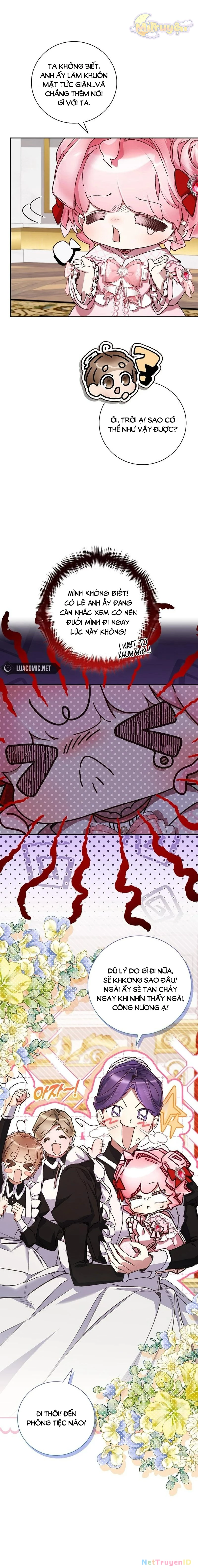 Papa Là Kẻ Thù Kiếp Trước Của Tôi?: Chapter 32