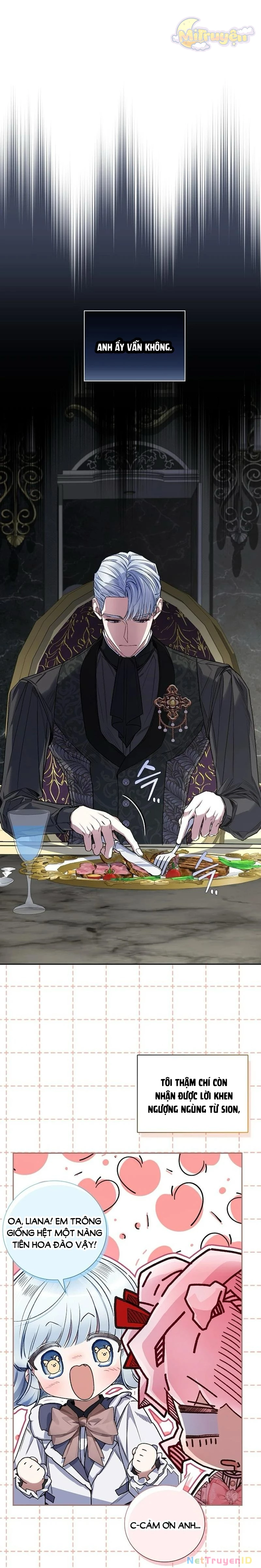 Papa Là Kẻ Thù Kiếp Trước Của Tôi?: Chapter 32