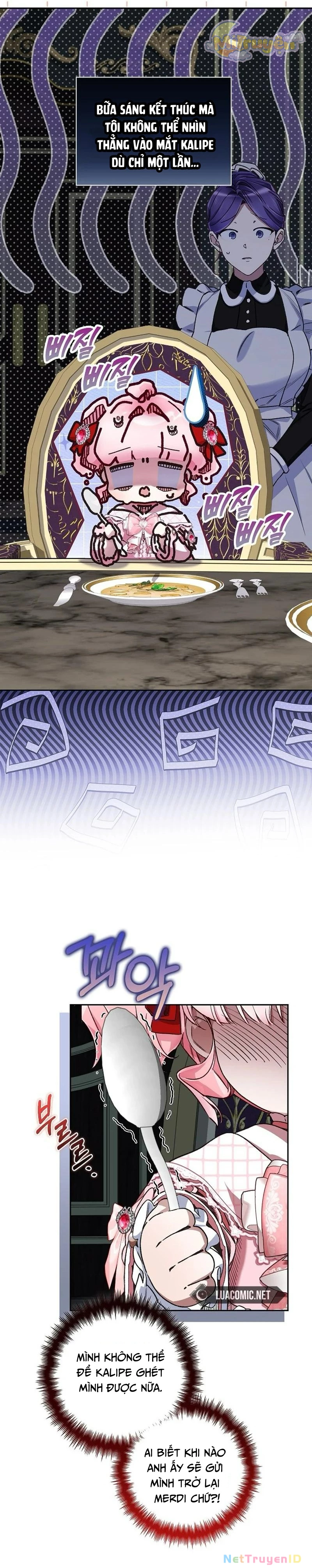 Papa Là Kẻ Thù Kiếp Trước Của Tôi?: Chapter 32