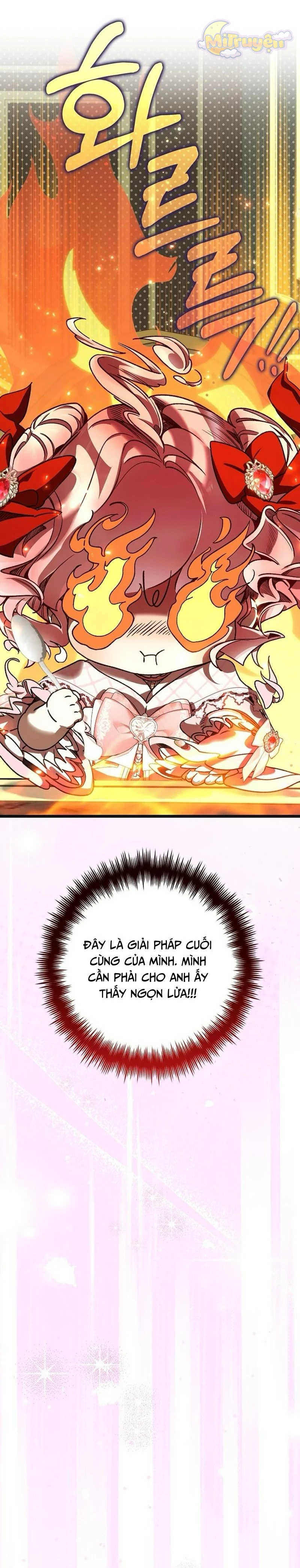 Papa Là Kẻ Thù Kiếp Trước Của Tôi?: Chapter 32