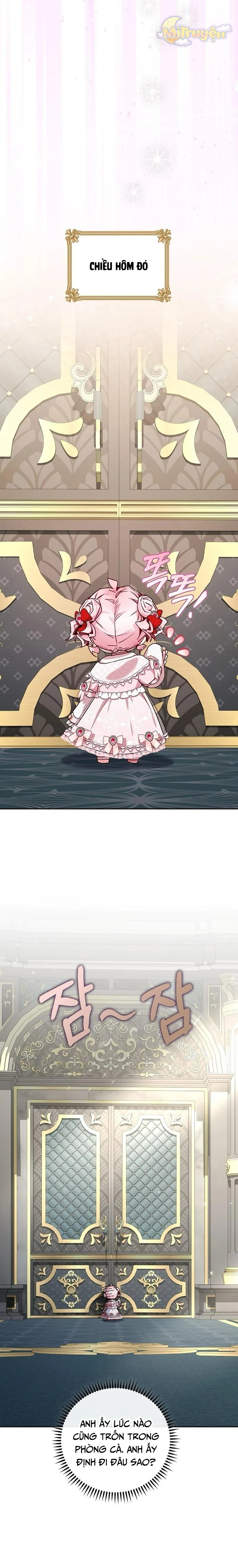 Papa Là Kẻ Thù Kiếp Trước Của Tôi?: Chapter 32