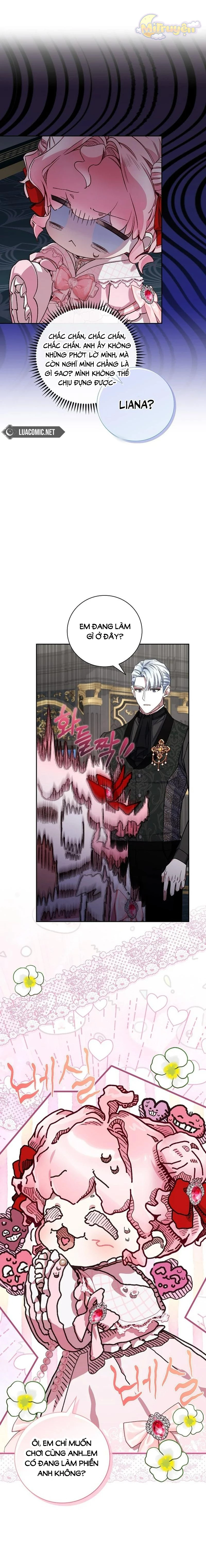 Papa Là Kẻ Thù Kiếp Trước Của Tôi?: Chapter 32