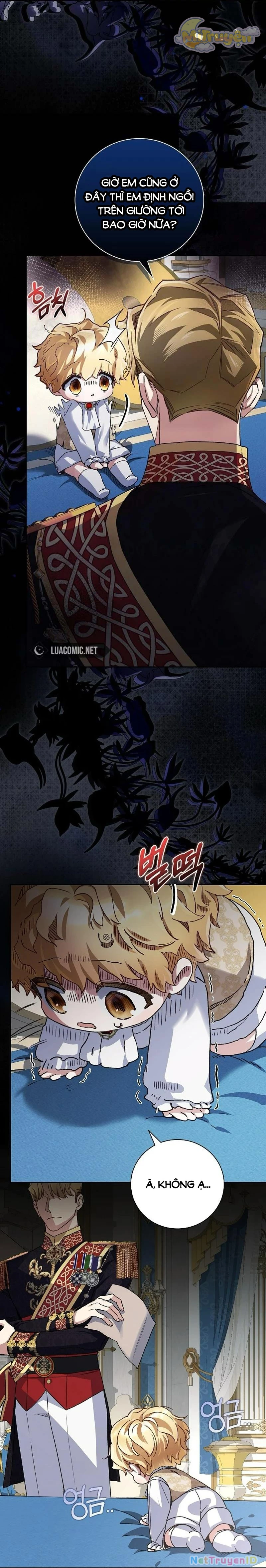 Papa Là Kẻ Thù Kiếp Trước Của Tôi?: Chapter 32