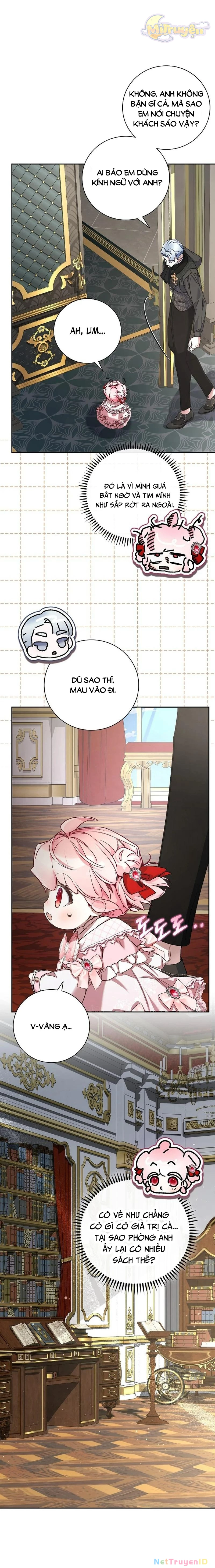 Papa Là Kẻ Thù Kiếp Trước Của Tôi?: Chapter 32