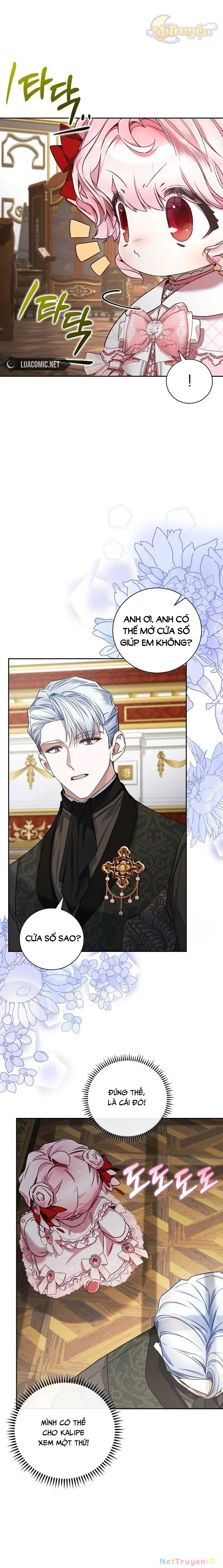 Papa Là Kẻ Thù Kiếp Trước Của Tôi?: Chapter 32