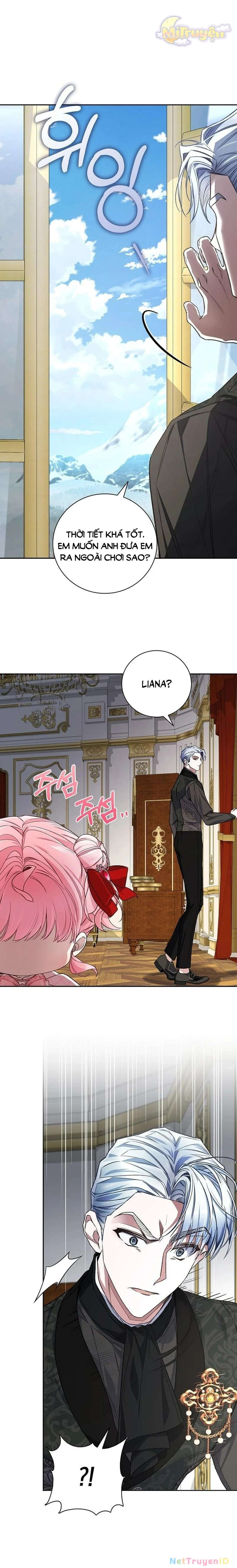Papa Là Kẻ Thù Kiếp Trước Của Tôi?: Chapter 32