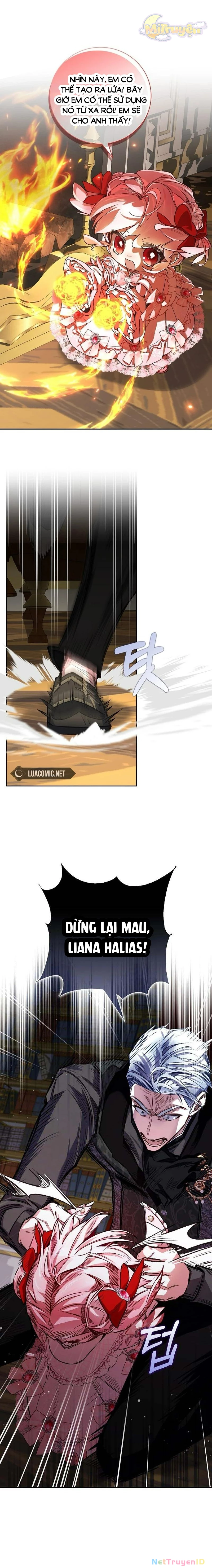 Papa Là Kẻ Thù Kiếp Trước Của Tôi?: Chapter 32