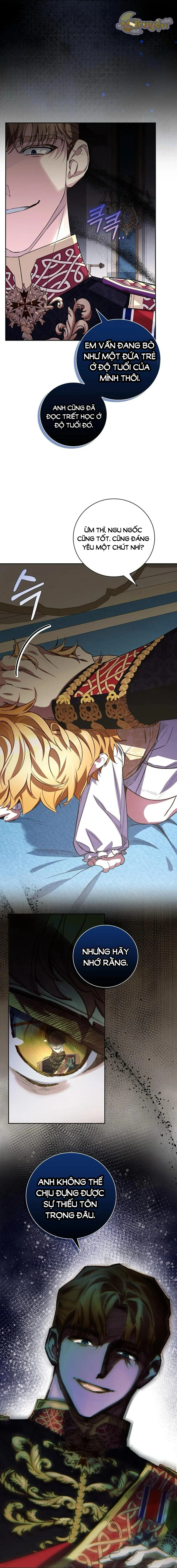 Papa Là Kẻ Thù Kiếp Trước Của Tôi?: Chapter 32