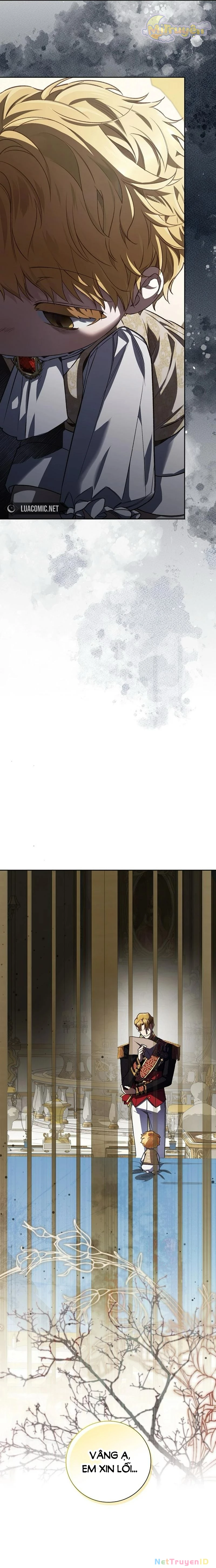 Papa Là Kẻ Thù Kiếp Trước Của Tôi?: Chapter 32