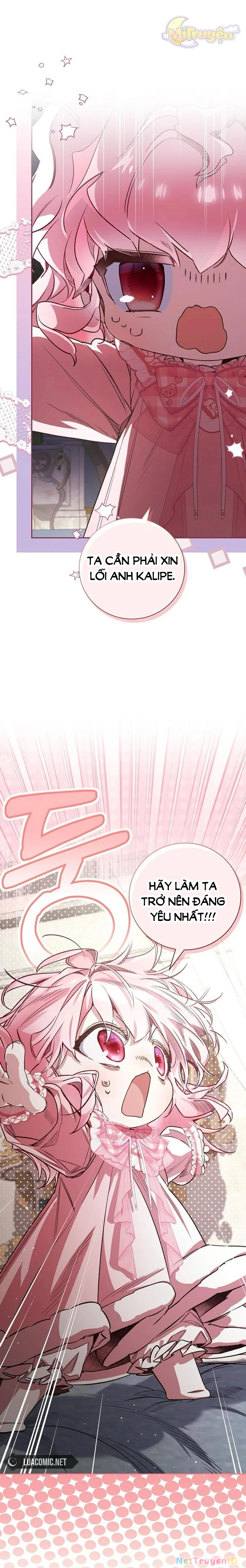 Papa Là Kẻ Thù Kiếp Trước Của Tôi?: Chapter 32