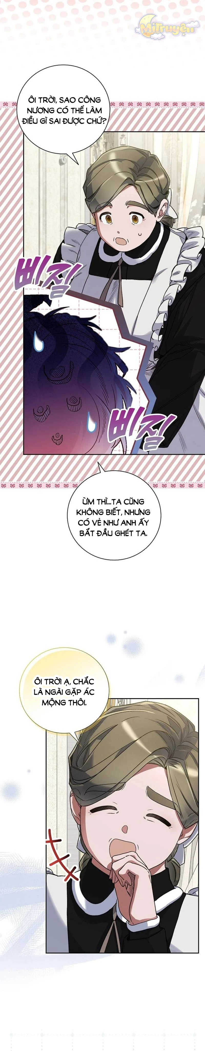 Papa Là Kẻ Thù Kiếp Trước Của Tôi?: Chapter 32