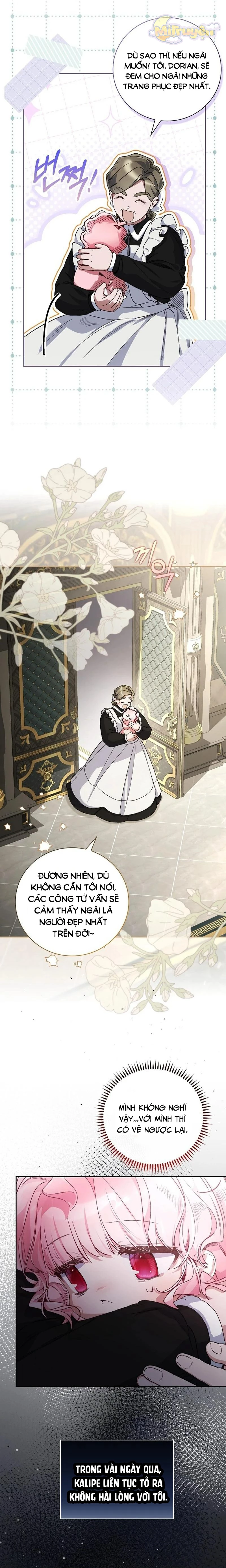 Papa Là Kẻ Thù Kiếp Trước Của Tôi?: Chapter 32