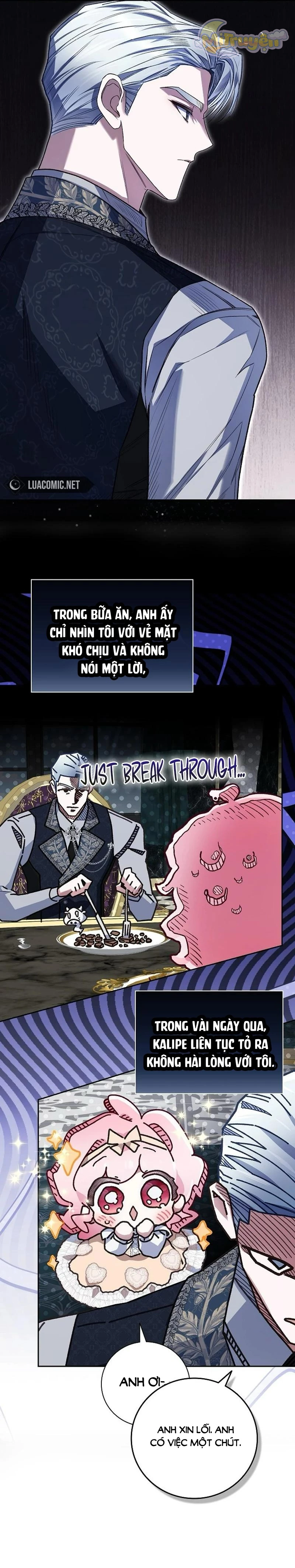 Papa Là Kẻ Thù Kiếp Trước Của Tôi?: Chapter 32