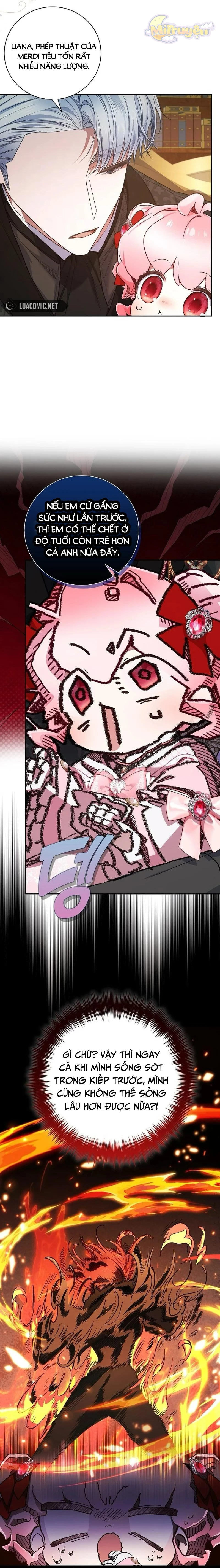 Papa Là Kẻ Thù Kiếp Trước Của Tôi?: Chapter 33