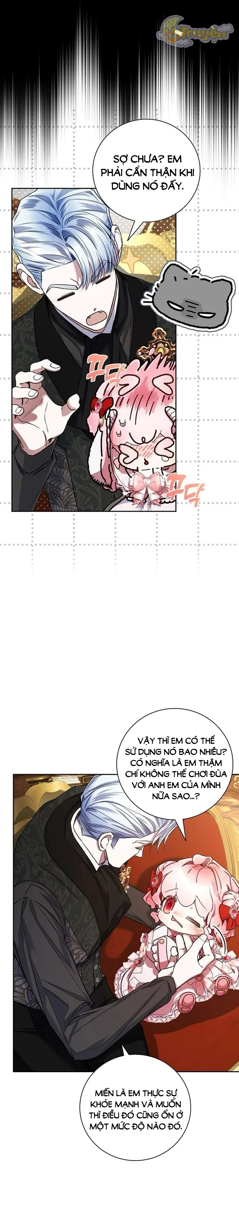 Papa Là Kẻ Thù Kiếp Trước Của Tôi?: Chapter 33