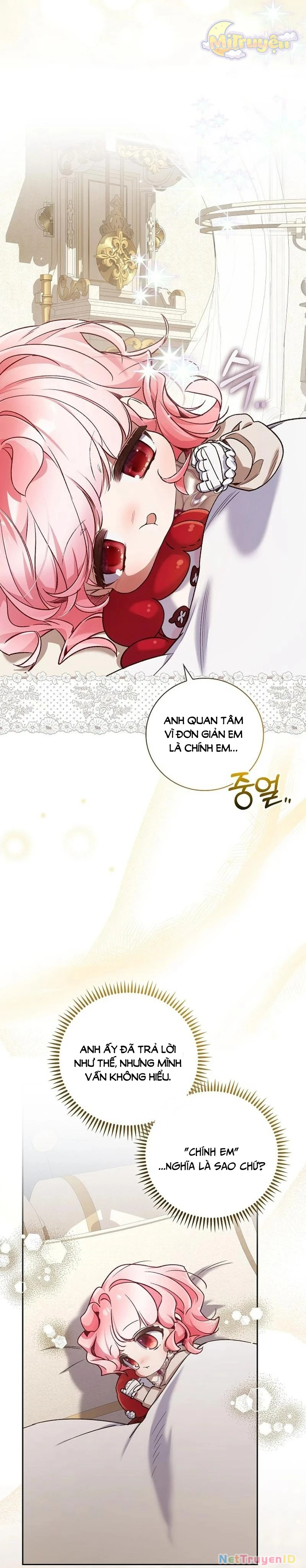 Papa Là Kẻ Thù Kiếp Trước Của Tôi?: Chapter 33