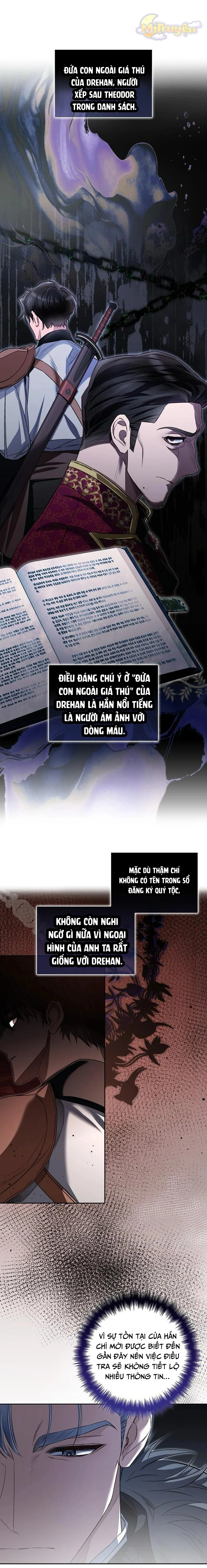 Papa Là Kẻ Thù Kiếp Trước Của Tôi?: Chapter 33