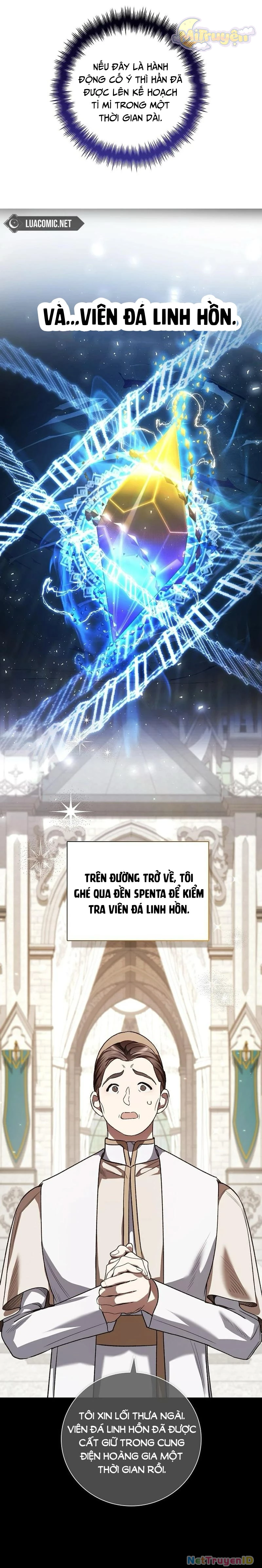 Papa Là Kẻ Thù Kiếp Trước Của Tôi?: Chapter 33