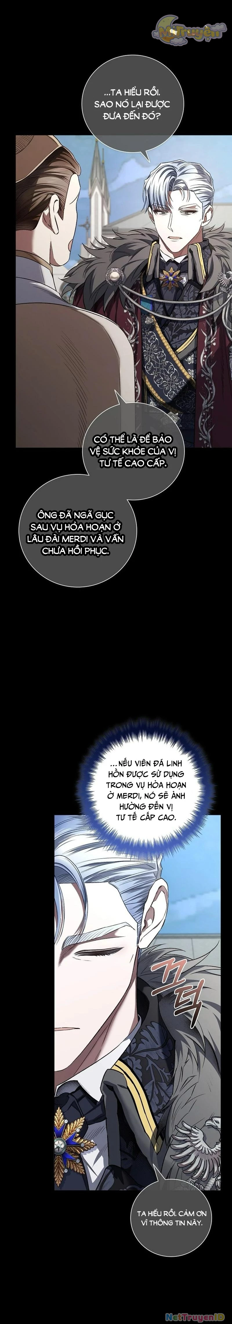 Papa Là Kẻ Thù Kiếp Trước Của Tôi?: Chapter 33