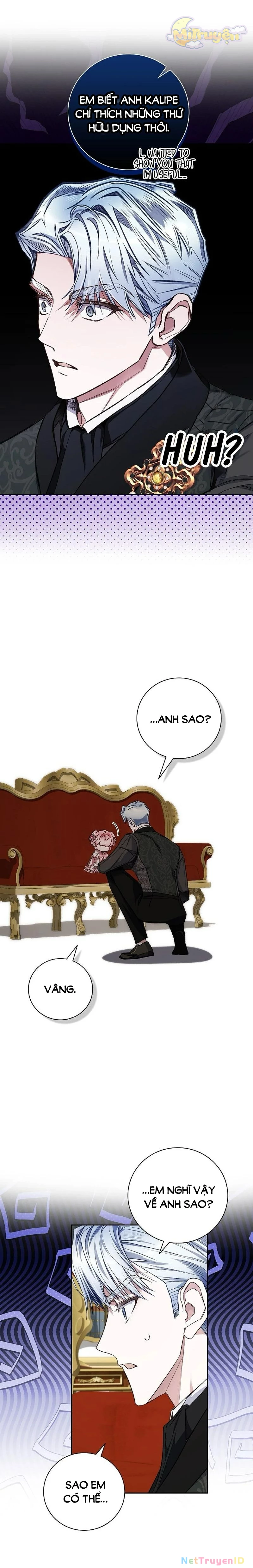 Papa Là Kẻ Thù Kiếp Trước Của Tôi?: Chapter 33