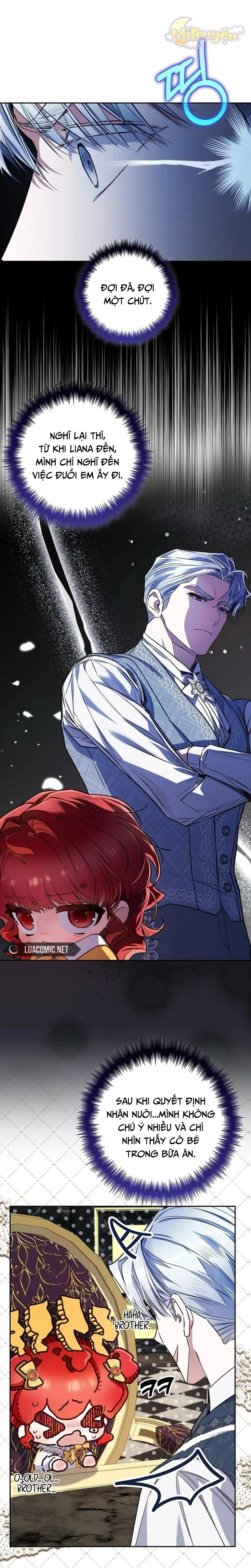 Papa Là Kẻ Thù Kiếp Trước Của Tôi?: Chapter 33