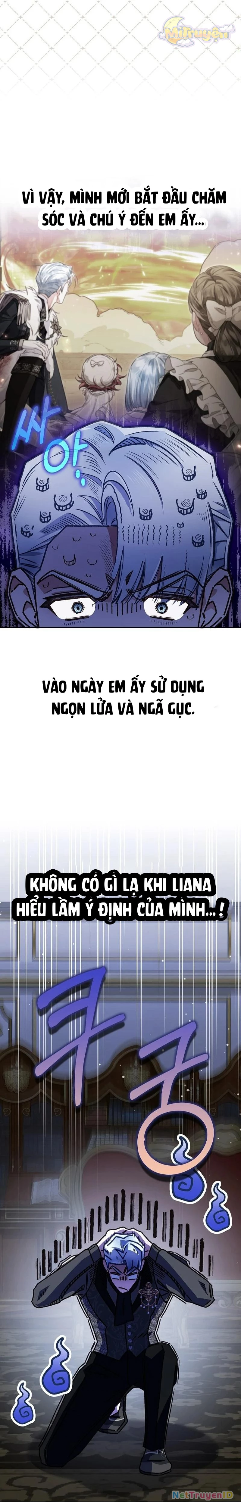 Papa Là Kẻ Thù Kiếp Trước Của Tôi?: Chapter 33