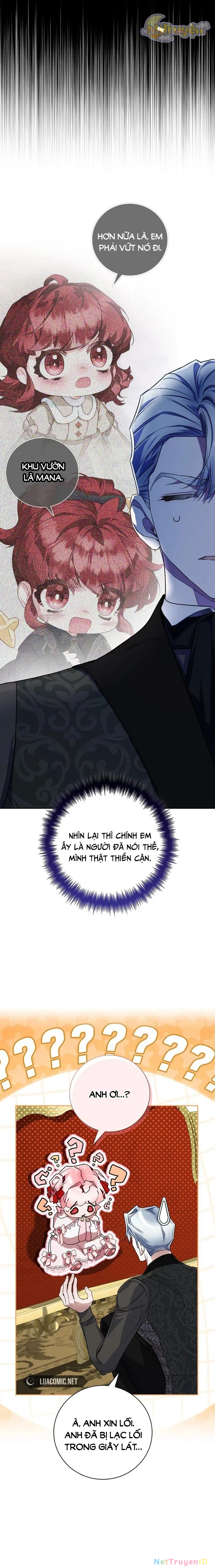 Papa Là Kẻ Thù Kiếp Trước Của Tôi?: Chapter 33