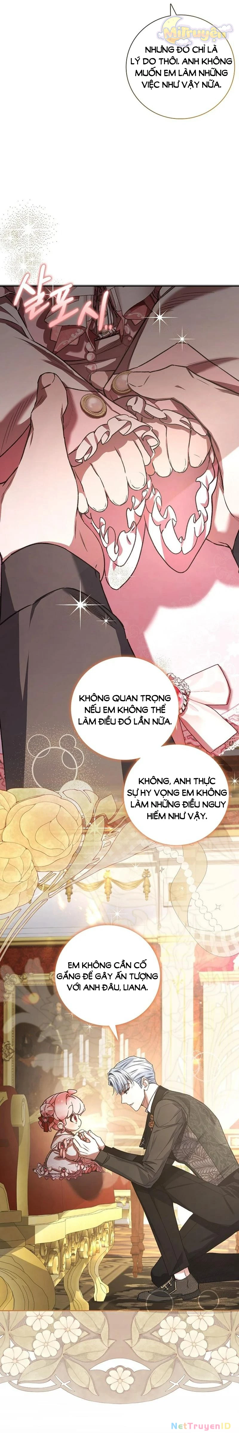 Papa Là Kẻ Thù Kiếp Trước Của Tôi?: Chapter 33