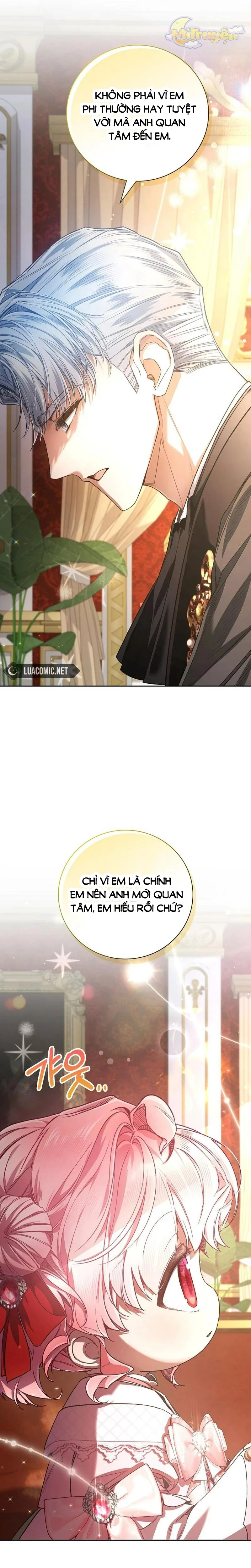 Papa Là Kẻ Thù Kiếp Trước Của Tôi?: Chapter 33