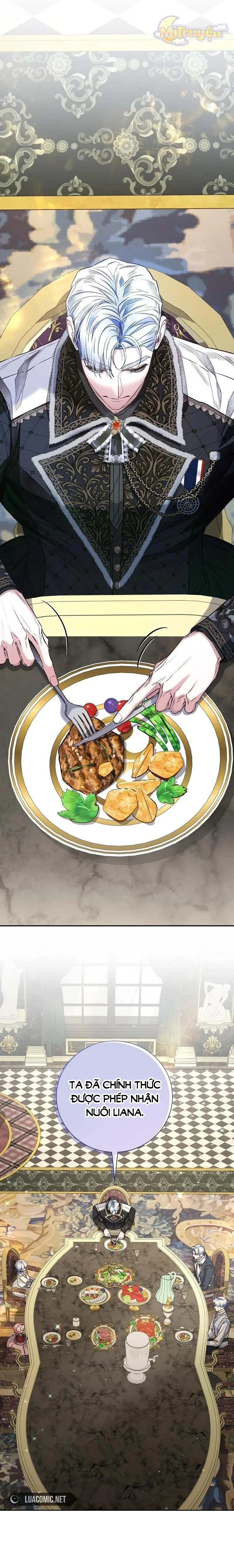 Papa Là Kẻ Thù Kiếp Trước Của Tôi?: Chapter 34