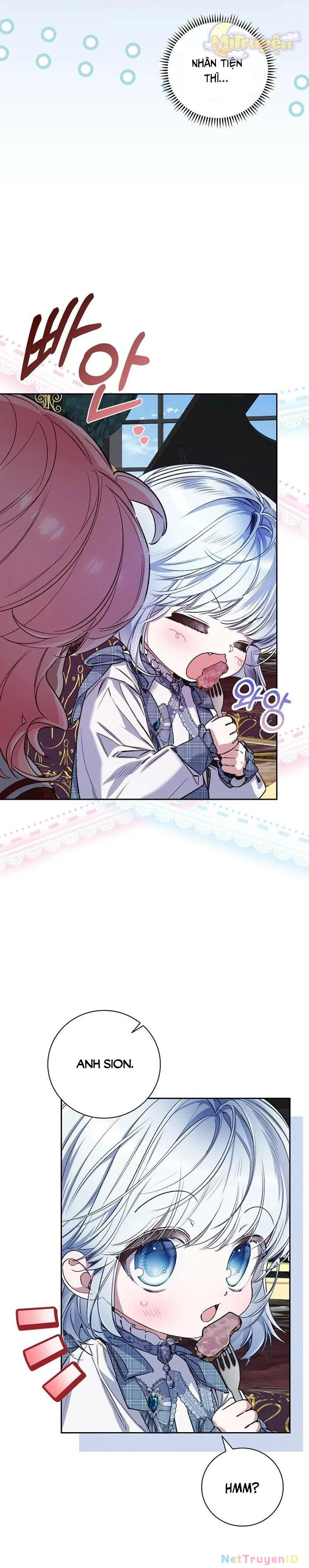 Papa Là Kẻ Thù Kiếp Trước Của Tôi?: Chapter 34