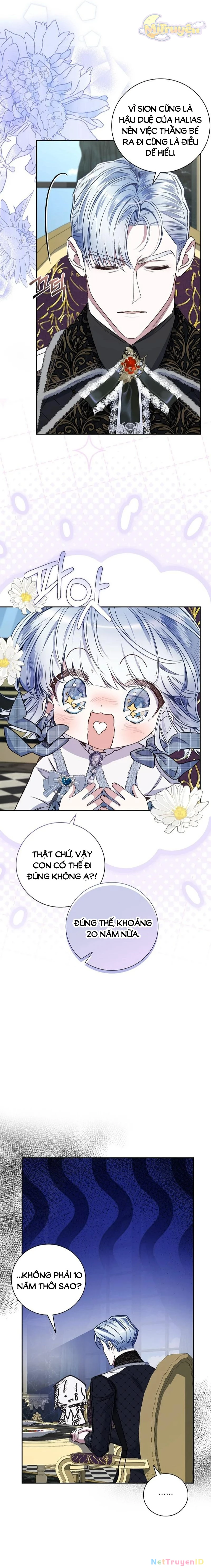 Papa Là Kẻ Thù Kiếp Trước Của Tôi?: Chapter 34