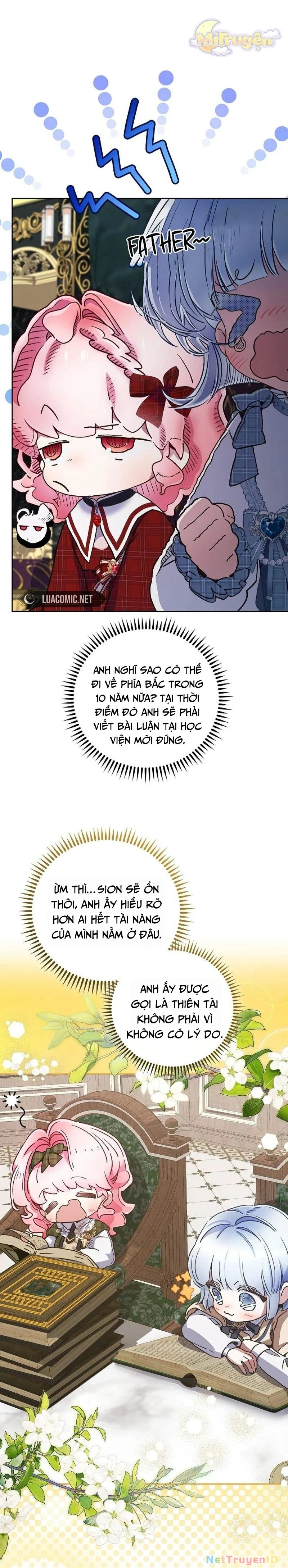 Papa Là Kẻ Thù Kiếp Trước Của Tôi?: Chapter 34