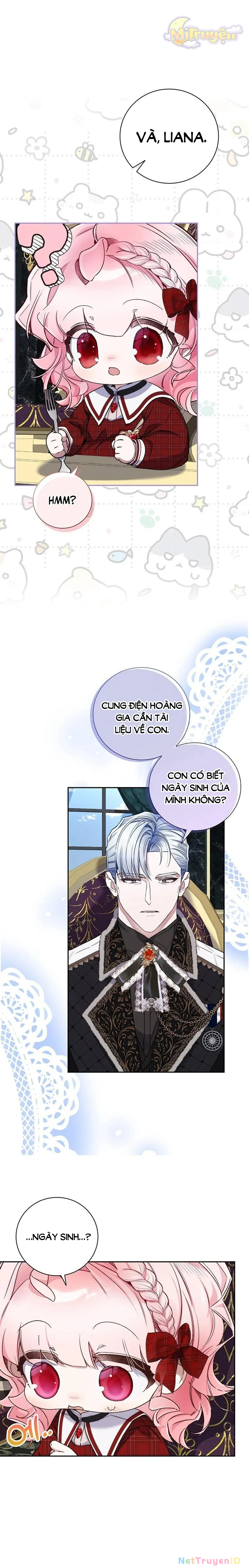 Papa Là Kẻ Thù Kiếp Trước Của Tôi?: Chapter 34