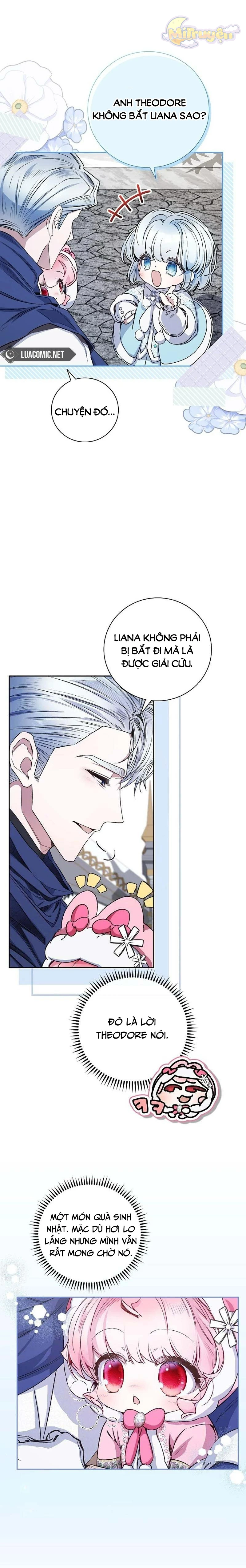 Papa Là Kẻ Thù Kiếp Trước Của Tôi?: Chapter 34