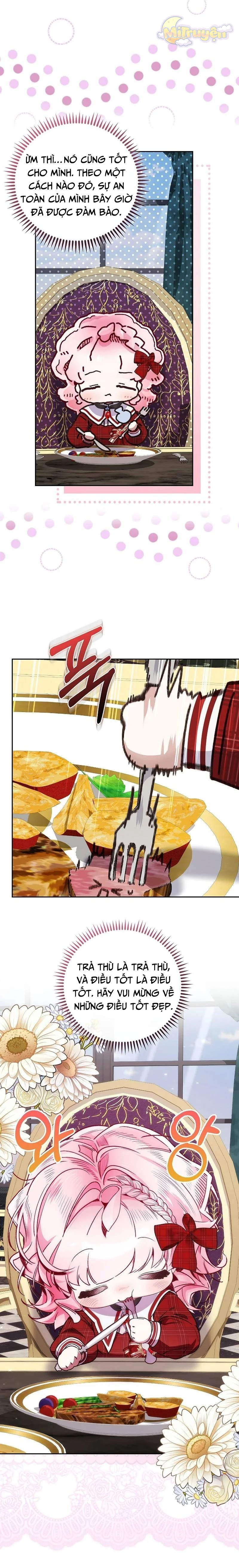 Papa Là Kẻ Thù Kiếp Trước Của Tôi?: Chapter 34