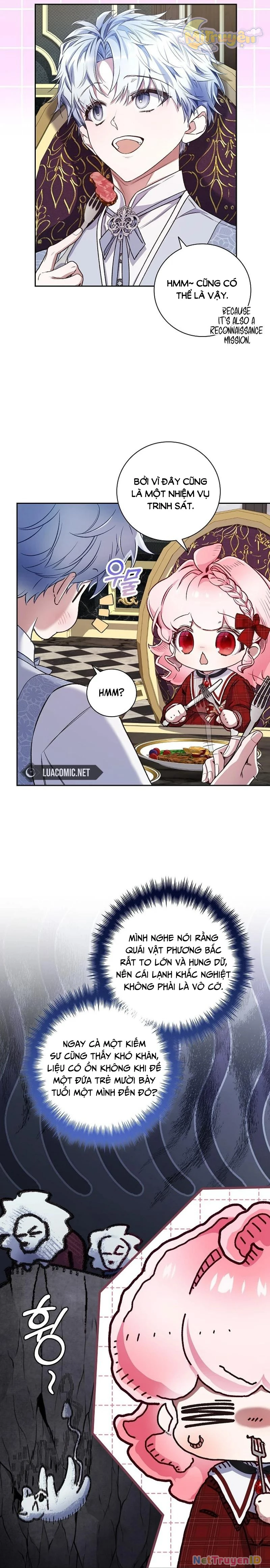 Papa Là Kẻ Thù Kiếp Trước Của Tôi?: Chapter 34