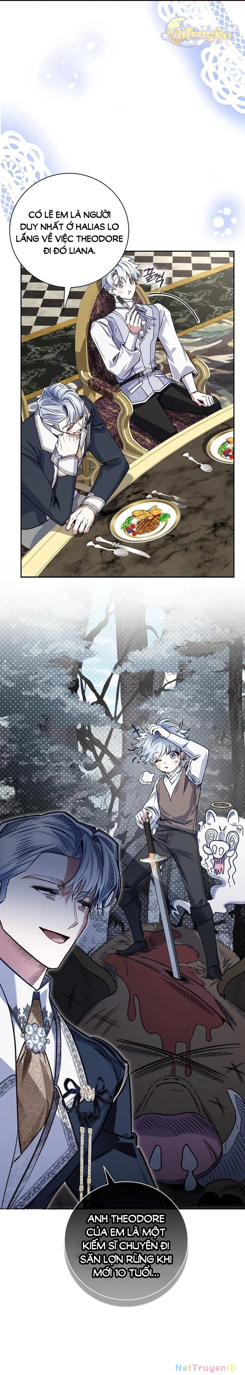 Papa Là Kẻ Thù Kiếp Trước Của Tôi?: Chapter 34