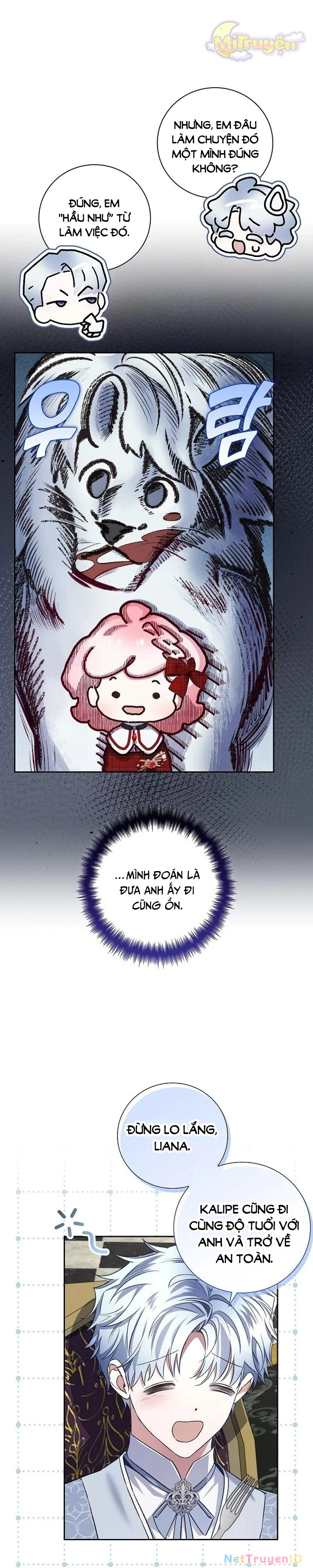 Papa Là Kẻ Thù Kiếp Trước Của Tôi?: Chapter 34