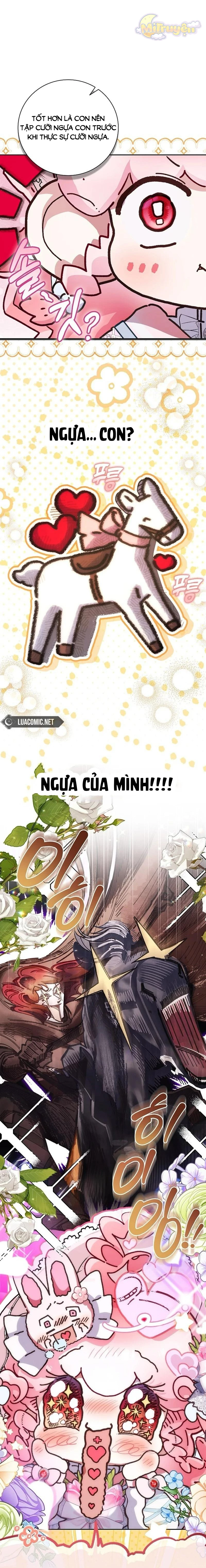 Papa Là Kẻ Thù Kiếp Trước Của Tôi?: Chapter 35