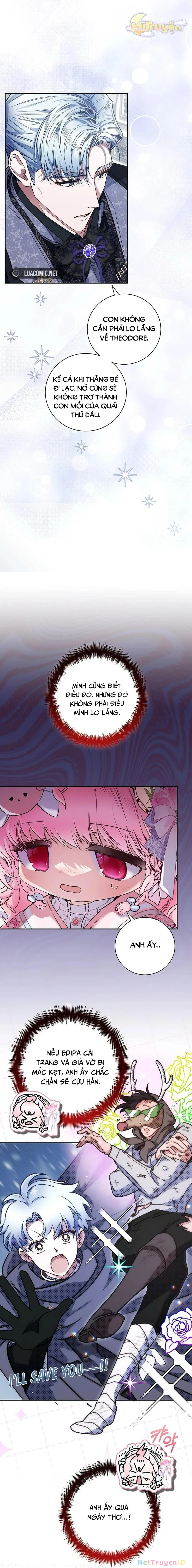 Papa Là Kẻ Thù Kiếp Trước Của Tôi?: Chapter 35