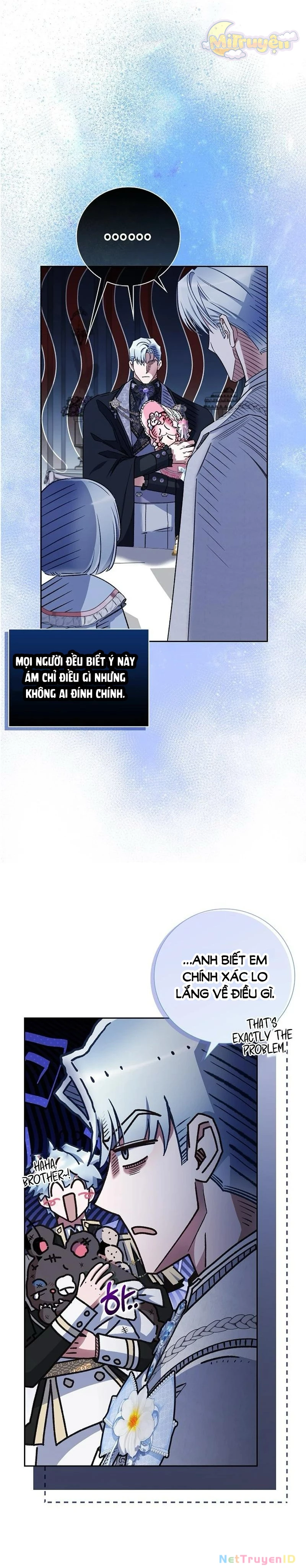 Papa Là Kẻ Thù Kiếp Trước Của Tôi?: Chapter 35