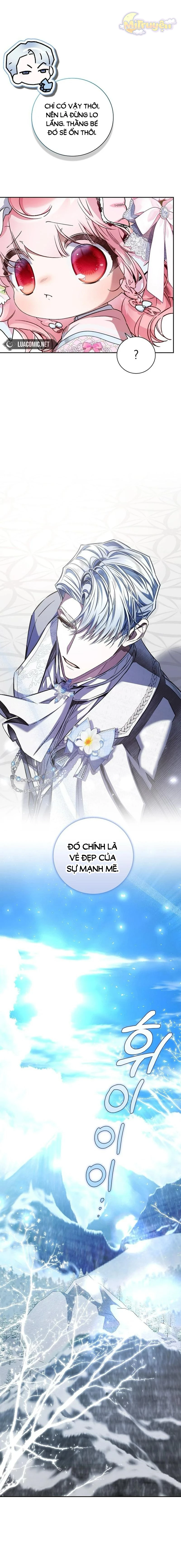 Papa Là Kẻ Thù Kiếp Trước Của Tôi?: Chapter 35