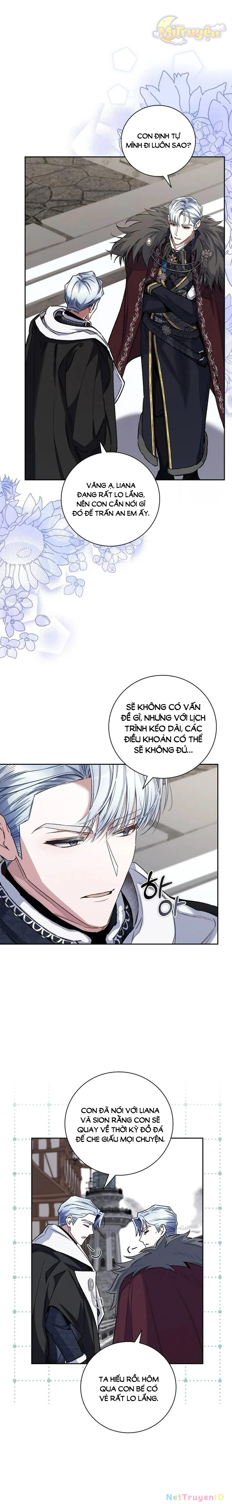 Papa Là Kẻ Thù Kiếp Trước Của Tôi?: Chapter 35