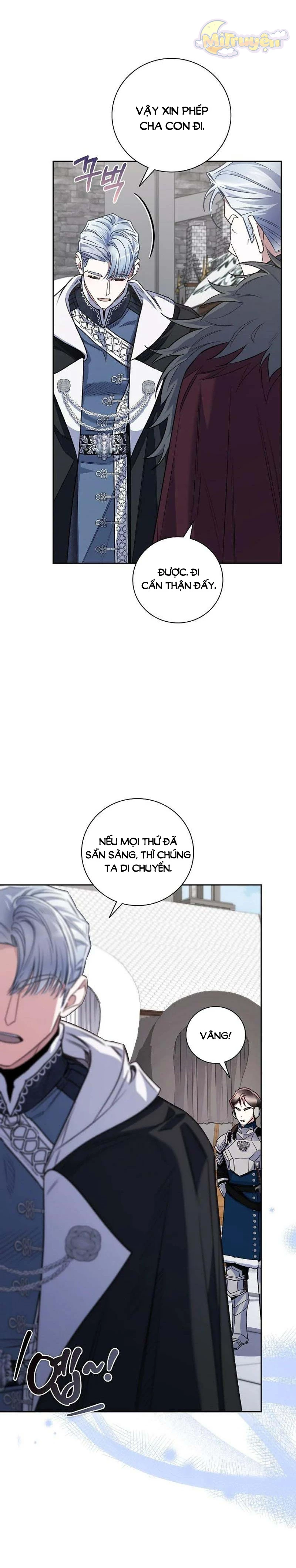 Papa Là Kẻ Thù Kiếp Trước Của Tôi?: Chapter 35