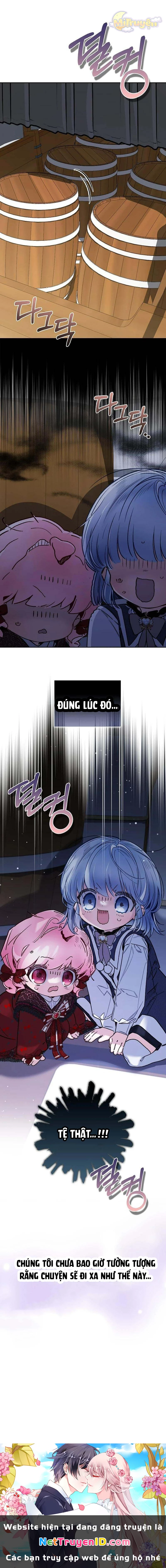 Papa Là Kẻ Thù Kiếp Trước Của Tôi?: Chapter 35