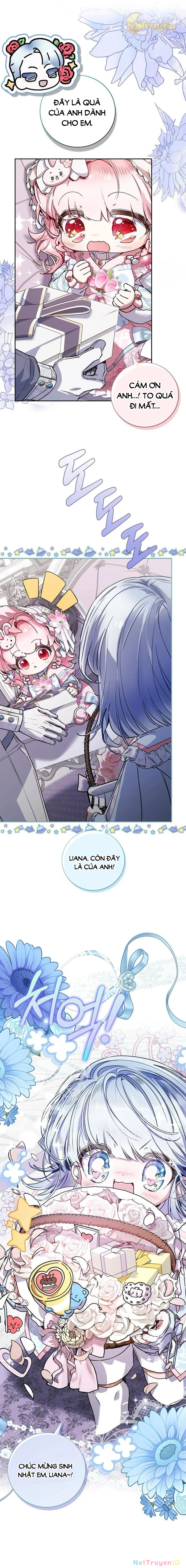 Papa Là Kẻ Thù Kiếp Trước Của Tôi?: Chapter 35