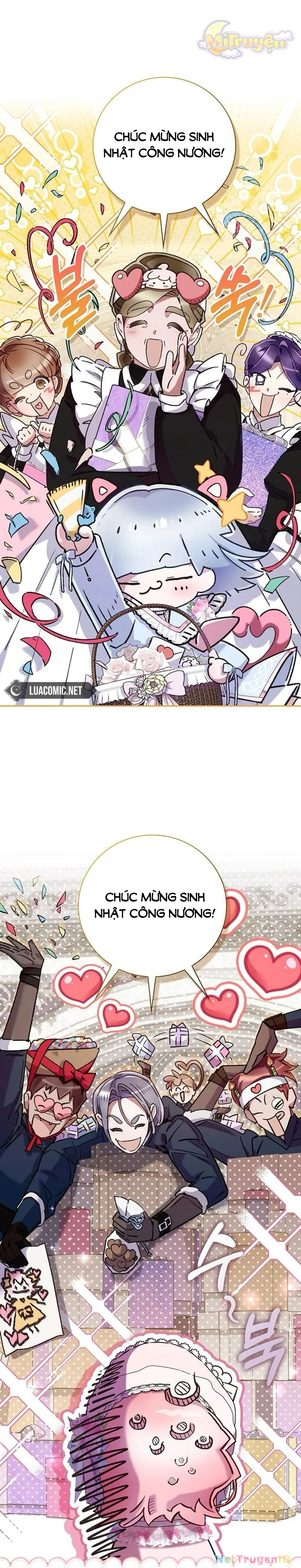 Papa Là Kẻ Thù Kiếp Trước Của Tôi?: Chapter 35