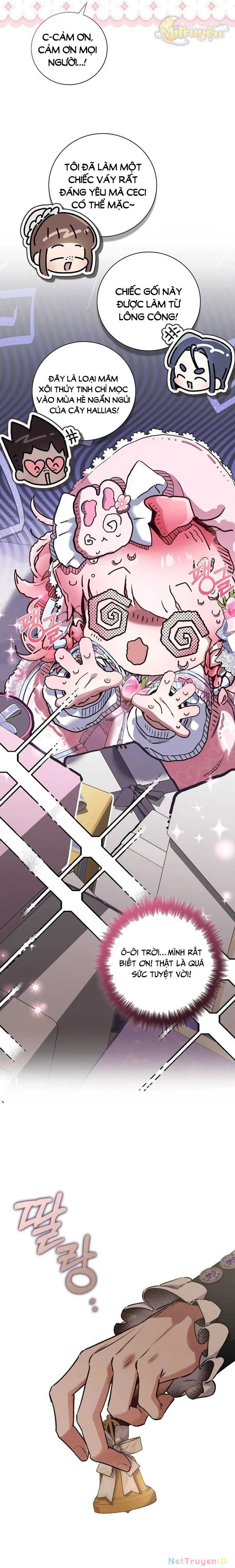 Papa Là Kẻ Thù Kiếp Trước Của Tôi?: Chapter 35