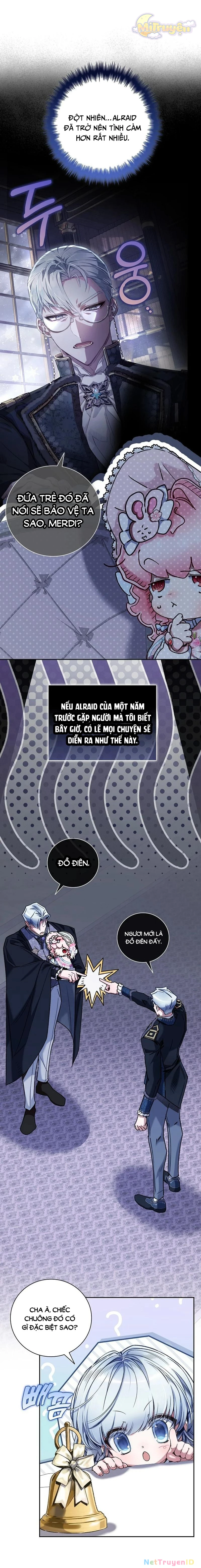 Papa Là Kẻ Thù Kiếp Trước Của Tôi?: Chapter 35